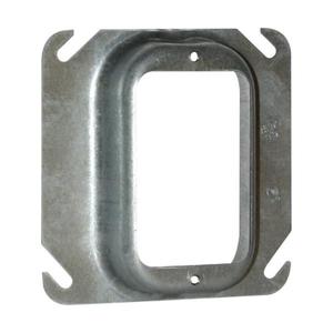 EATON TP490 Crouse-Hinds quadratischer Schlammring, 4, Stahl, 1-1/4 erhöht | CA4ARK
