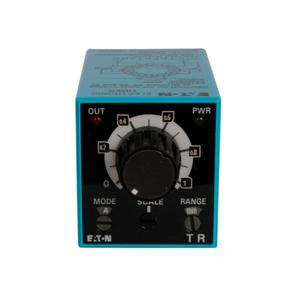 EATON TRFP240AC Tr Timing Relay, Pin/Octal Style Terminals, Signal Triggered, 100-240V Coil | BH7TGY 20XG03