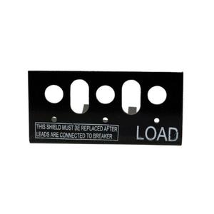 EATON TS33LD Molded Case Circuit Breaker Accessory Terminal, Load Terminal Shield | BH7THK