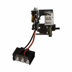 EATON UVH5LP11K Molded Case Circuit Breaker Accessory Handle Mechanism, Handle Mechanism, Pigtail Leads | AG8WXA