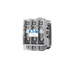 EATON V201K4CJ Nema Non-Reversing Vacuum Contactor, 135A, 110-120V Coil, Size: 4, 40 Hp At 200V | BH7UUY