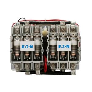 EATON V211K4CJ Nema Reversing Vacuum Contactor, 135A | BH7UWH
