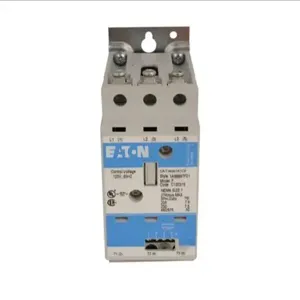 EATON W+201K1CF Freedom Nema Motor Control Contactor, Contactor, 60 Hz | BH7XVW