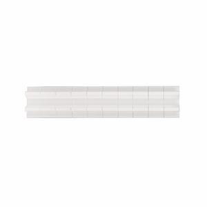 EATON XBMZB5V/21 Vertically Numbered Marking Tag, Polyamide 6.6, White | BH7ZGG