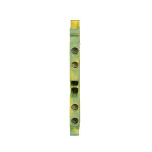 EATON XBUT25D22PE Reihenklemmen, Mehrleiter-Reihenklemmen mit Schraubanschluss, grün/gelb | BH8ABK
