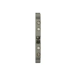 EATON XBUT4D22 Terminal Block, Screw Connection Multi-Conductor Terminal Blocks, Gray | BH8ACB