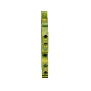 EATON XBUT4D22PE Klemmenblock, Mehrleiter-Klemmenblöcke mit Schraubanschluss, grün/gelb | BH8ACK