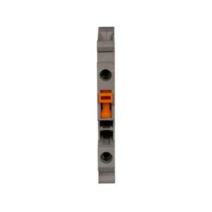 EATON XBUT4MTP Klemmenblock, Schraubanschluss, Trennmesser, Trennvorrichtung mit Prüfbuchsen | BH8ACP