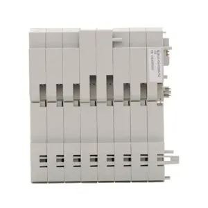 EATON XN-B3T-SBB Remote I/O Plug-In Base Modules, Block Module, White, Three-Level Connection | BH8AKG