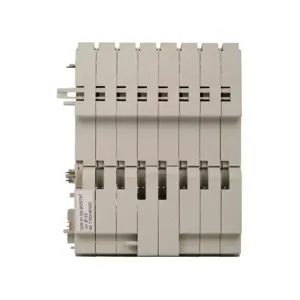 EATON XN-B4S-SBBC Remote I/O Plug-In Base Modules, Block Module, White, Four-Level Connection | BH8AKK