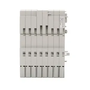 EATON XN-B6S-SBBSBB Remote I/O Plug-In Base Modules, Block Module, Whiteix-Level Connection | BH8AKQ