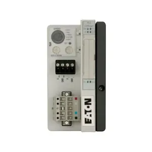 EATON XN-PLC-CANOPEN Programmable Gateway With Integrated Supply, Supports Up To 74 Disc Type Modules | BH8ALX