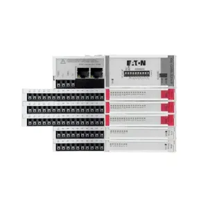 EATON XNE-GWBR-2ETH-MB Integrated I/O Gateway Modules, St And ard Gateway | BH8AKZ