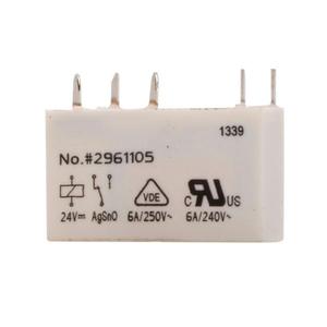 EATON XRR2D24 St And ard Replacement Relays, Dpdt, 24 Vdc | BH8AQJ