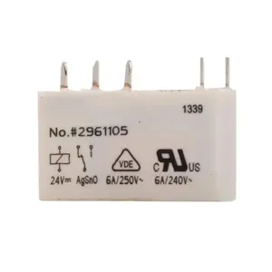 EATON XRR1D120UG St And ard Replacement Relays, 1Pdt, 120V, 110 Vdc, 6A | BH8APZ