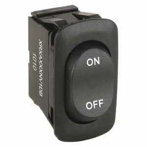 EATON XRXAXXXNV1DB Rocker Switch, SPST, Off/On, 2 Connections | BH8ARR 21EV44