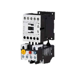 EATON XTAE018C10TD3E032 Full Voltage Non-Reversing IEC Electronic Motor Starter, 24 VDC | BH8HHQ