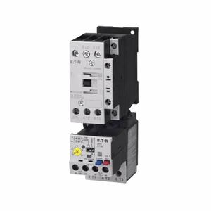 EATON XTAE032C01A016 Full Voltage Non-Reversing IEC Electronic Motor Starter, 110/120 VAC | BH8KBG