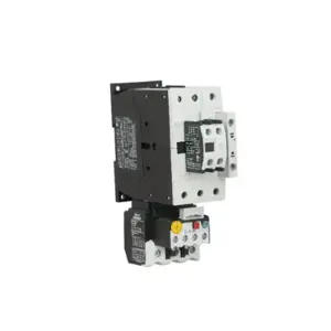 EATON XTAE050D11A010 Full Voltage Non-Reversing IEC Electronic Motor Starter, 110/120 VAC | BH8MGP