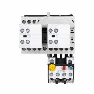 EATON XTAR018C21YP40 Vollspannungs-Umkehr-IEC-Elektronik-Motorstarter, 48 VAC | BH8TNJ
