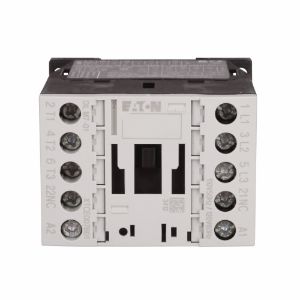 EATON XTCE015B10N IEC-Schütz, 15 A, 400 VAC, 50 Hz, 1 Nein, 15 A, Rahmen B, 45 mm, 50 Hz, 1, 2, 3/5, 5 | BH8XGX