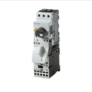 EATON XTCE012B10L IEC Contactor, 12A, 380 Vac 50 Hz, 440 Vac 60 Hz, 1No, 12A, Frame B, 45 Mm | BH8XEZ