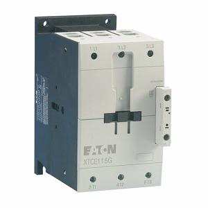 EATON XTCE150G00C IEC Magnetic Contactor, 150A Inductive Full Load, 190A Resistive Full Load | CJ2NVE 21EP09
