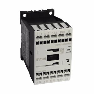 EATON XTCEC025C10C IEC-Schütz, 25 A, 412 VAC 50 Hz, 480 VAC 60 Hz, 1 Nein, 25 A, Rahmen C, 45 mm | BH8YCT