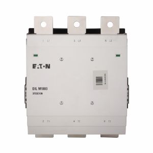 EATON XTCEC10N22Y IEC-Schütz, 10 A, 48 V DC 40 Hz, 110 V DC 60 Hz, 2 No-2 NC, 1000 A, Rahmen N, 250 mm | BH8YFB
