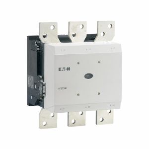 EATON XTCEC14P22A IEC-Schütz, 14 A, 230 V DC 50 Hz, 250 V DC 60 Hz, 2 No-2 NC, Rahmen P, 260 mm | BH8YFA