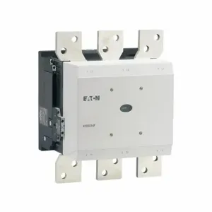 EATON XTCEC14P22A IEC Contactor, 14A, 230 Vdc 50 Hz, 250 Vdc 60 Hz, 2No-2Nc, Frame P, 260 Mm | BH8YFA