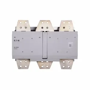 EATON XTCEC26R22B IEC Contactor, 2600A, 230 Vdc 50 Hz, 250 Vdc 60 Hz, 2No-2Nc, 2600A, Frame R15 Mm | BH8YFK