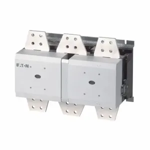 EATON XTCEC20R22B IEC Contactor, 2000A, 230 Vdc 50 Hz, 250 Vdc 60 Hz, 2No-2Nc, 2000A, Frame R15 Mm | BH8YFF