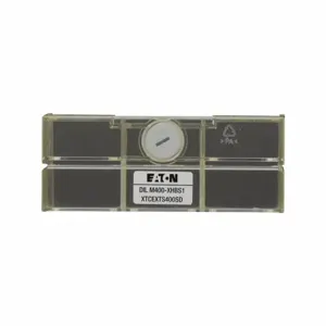 EATON XTCEXTS400SD Contactor Accessory Star-Point Bridge Shroud | BH8YQH