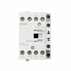 EATON XTCF032C10W IEC-Schütz, 32 A, 42 VAC, 50 Hz, 48 VAC, 60 Hz, 1 Nein, 32 A, Rahmen C, 45 mm | BH8YTN
