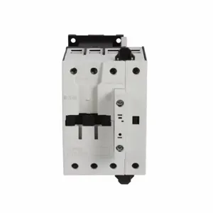 EATON XTCF063D00P IEC Contactor, 63A, 380 Vac, 60 Hz, 0No-0Nc, 63A, Frame D, 55 Mm, 10, 15, 30 | BH8YVG