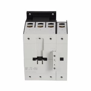 EATON XTCF125G00W IEC-Schütz, 125 A, 42 VAC, 50 Hz, 48 VAC, 60 Hz, 0No-0NC, 125A, Rahmen G, 90 mm | BH8YWN