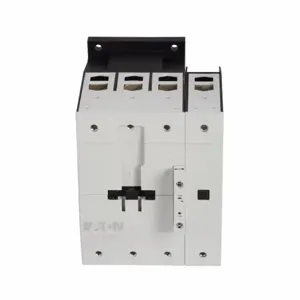 EATON XTCF200G00WD IEC Contactor, 200A, 48-60 Vdc, 0No-0Nc, 200A, Frame G, 90 Mm, 40, 50, 100 | BH8YXP