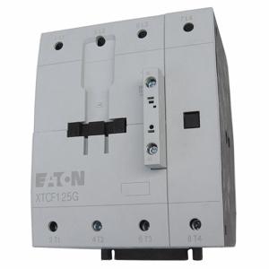EATON XTCF125G00T IEC-Magnetschütz, 80 A induktive Volllast, 125 A ohmsche Volllast, 4 Pole | CJ2NVJ 21EP14