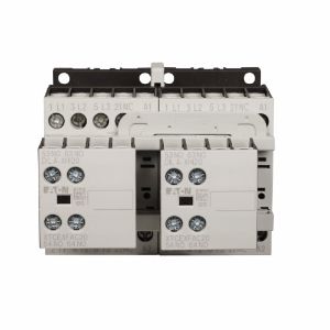 EATON XTCR012B21R IEC-Schütz, 12 A, 12 VAC, 50–60 Hz, 2 No-2 No, 12 A, Rahmen B, 45 mm, 50–60 Hz, 0.5 | BH8YZZ