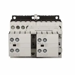 EATON XTCR018C21F IEC Contactor, 18A, 230 Vac, 50 Hz, 2No-2No, 18A, Frame C, 45 Mm, 50 Hz, 2, 3/ 5, 5 | BH8ZBC