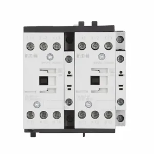 EATON XTCR018C00A IEC Contactor, 18A, 110 Vac 50 Hz, 120 Vac 60 Hz, 0No-0Nc, 18A, Frame C, 45 Mm | BH8ZAU