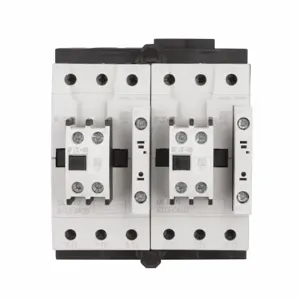 EATON XTCR040D11C IEC Contactor, 40A, Top-Mounted, 415 Vac, 50 Hz, 480 Vac, 60 Hz, 1No-1Nc, 40A | BH8ZDL 4WUT8