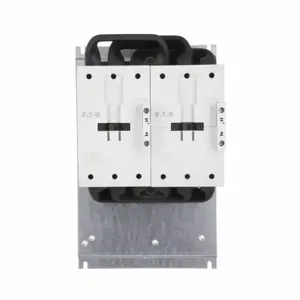 EATON XTCR095F11C IEC Contactor, 95A, Top-Mounted, 415 Vac, 50 Hz, 480 Vac, 60 Hz, 1No-1Nc, 95A | BH8ZHX 4WUW5