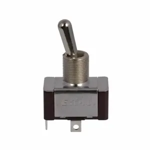 EATON XTD2G3A Toggle Switch, SPDT, 3 Connections, 20A at 125V AC, 10A at 277V AC | BH8ZMD 21EW36