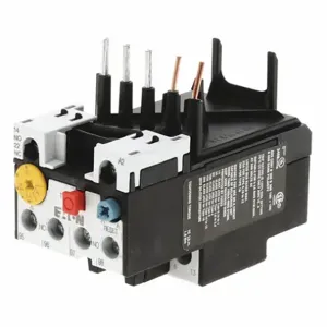 EATON XTOB004BC1 Iec Style Overload Relay, 2.4 To 4.0A, 10, 3 Poles | CP4AUM 243X94