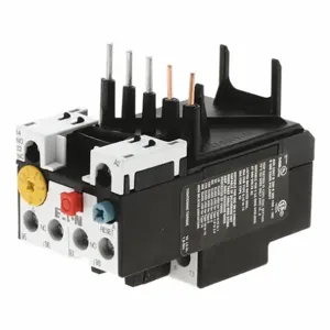 EATON XTOB010BC1 Iec Style Overload Relay, 6.0 To 9.0A, 10, 3 Poles | CP4AUQ 242Z08