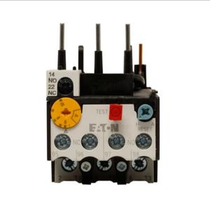 EATON XTOB010CC1 Iec Style Overload Relay, 6.0 To 9.0A, 10, 3 Poles, Iec Style Overload Relay | CP4AUR 242Z07