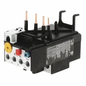 EATON XTOB016CC1 Iec Style Overload Relay, 10.0 To 16.0A, 10, 3 Poles | CP4AUK 243X87