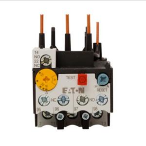 EATON XTOB024CC1 Iec Style Overload Relay, 16.0 To 24.0A, 10, 3 Poles | CP4AUL 243X93